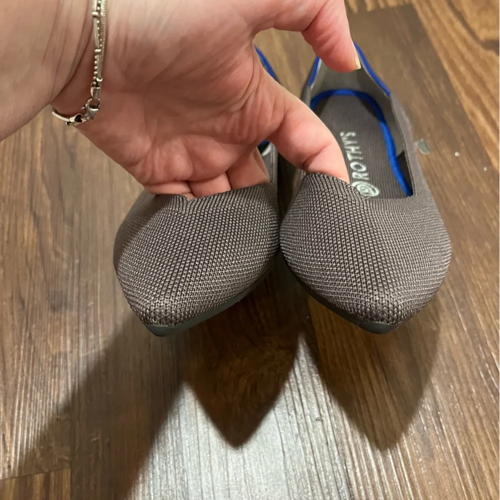 Rothys preowned shoes